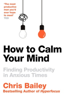 How to Calm Your Mind voorzijde