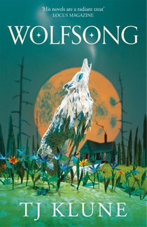 Wolfsong voorzijde