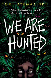 We Are Hunted voorzijde