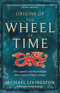 Origins of The Wheel of Time voorzijde