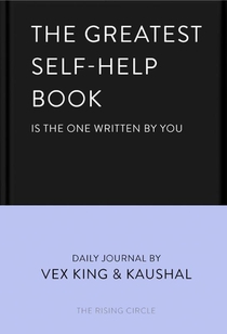 The Greatest Self-Help Book (is the one written by you) voorzijde