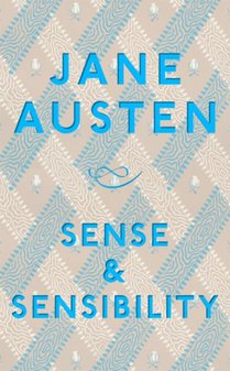 Sense and Sensibility voorzijde