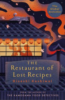 The Restaurant of Lost Recipes voorzijde