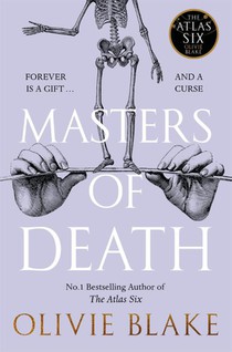 Masters of Death voorzijde