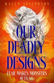 Our Deadly Designs voorzijde