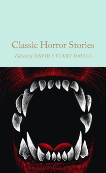 Classic Horror Stories voorzijde