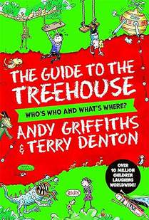 Andy and Terry's Guide to the Treehouse: Who's Who and What's Where? voorzijde