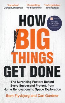 How Big Things Get Done