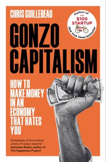 Gonzo Capitalism voorzijde