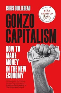 Gonzo Capitalism voorzijde