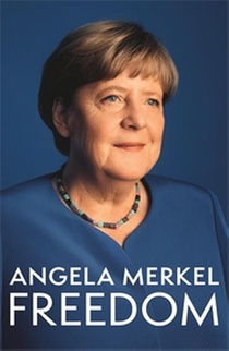 Merkel Autobiography voorzijde