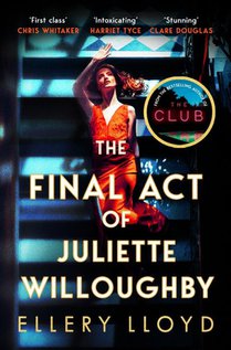 The Final Act of Juliette Willoughby voorzijde