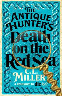 The Antique Hunter's: Death on the Red Sea voorzijde