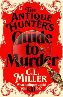 The Antique Hunter's Guide to Murder voorzijde