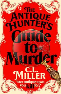 The Antique Hunter's Guide to Murder voorzijde