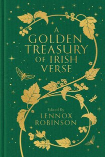 A Golden Treasury of Irish Verse voorzijde