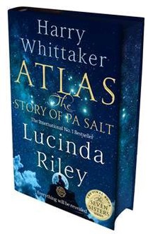 Atlas: The Story of Pa Salt (Limited Gift Edition) voorzijde