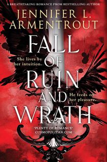 Fall of Ruin and Wrath voorzijde