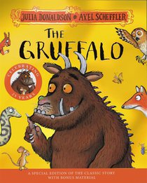 The Gruffalo 25th Anniversary Edition voorzijde