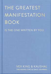 The Greatest Manifestation Book (is the one written by you) voorzijde