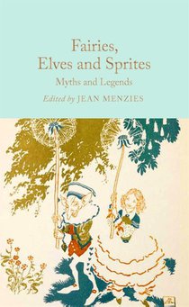 Fairies, Elves and Sprites voorzijde