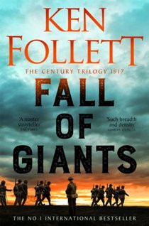 Fall of Giants voorzijde