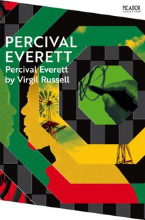 Percival Everett by Virgil Russell voorzijde