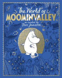 The Moomins: The World of Moominvalley voorzijde