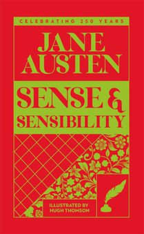 Sense and Sensibility voorzijde