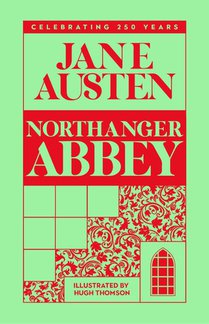 Northanger Abbey voorzijde