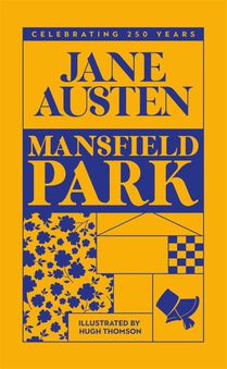 Mansfield Park voorzijde