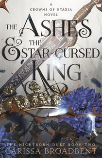 The Ashes and the Star-Cursed King voorzijde