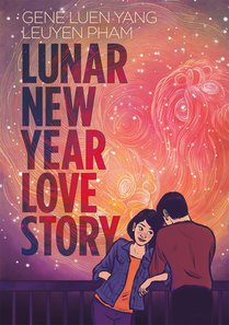 Lunar New Year Love Story voorzijde