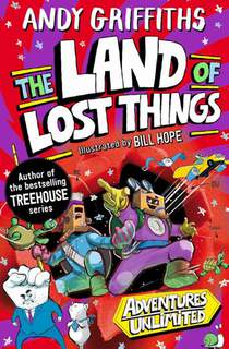 The Land of Lost Things