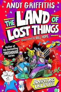 You and Me and the Land of Lost Things