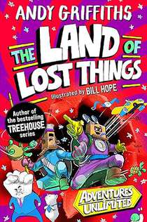 The Land of Lost Things