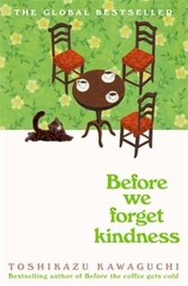 Before We Forget Kindness voorzijde