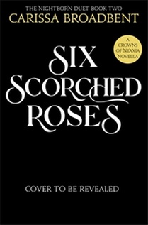 Six Scorched Roses