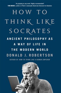 How To Think Like Socrates voorzijde