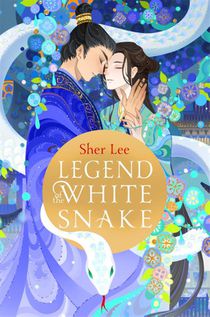 Legend of the White Snake voorzijde