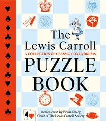 The Lewis Carroll Puzzle Book voorzijde