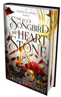 The Songbird and the Heart of Stone voorzijde