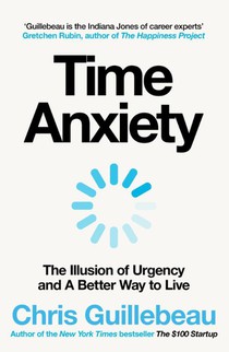 Time anxiety voorzijde