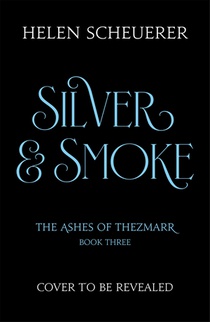 Untitled The Ashes of Thezmarr Book Three