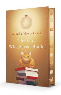 The Cat Who Saved Books