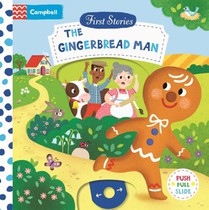 Gingerbread Man