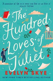 The Hundred Loves of Juliet voorzijde