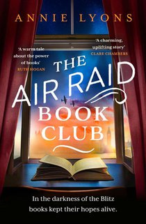 The Air Raid Book Club voorzijde