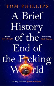 A Brief History of the End of the F*cking World voorzijde