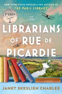 The Librarians of Rue de Picardie voorzijde